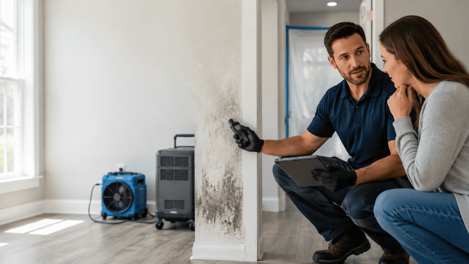 Mold Inspection Napier, WV FAQs